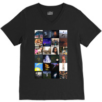 Good Albums V-neck Tee | Artistshot