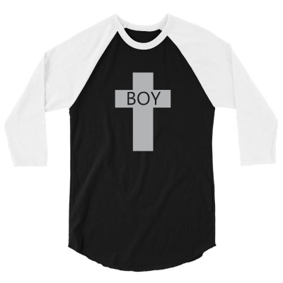Boy London 3/4 Sleeve Shirt Designed By Isna2