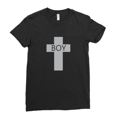 Boy London Ladies Fitted T-shirt Designed By Isna2