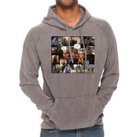 Heartland Show Collage Poster Girl Vintage Hoodie | Artistshot