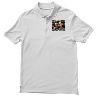 Heartland Show Collage Poster Girl Men's Polo Shirt | Artistshot