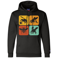 Bee T Shirt Retro Bees  Aesthetic I Wild Bee I Bumble Bee Champion Hoodie | Artistshot