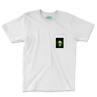 Men Horror Movie  Classic Humor Green Pocket T-shirt | Artistshot