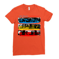 The Police Synchronicity Album Ladies Fitted T-shirt | Artistshot