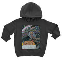 Limited Edition Saturn Devouring His Dogs Toddler Hoodie | Artistshot