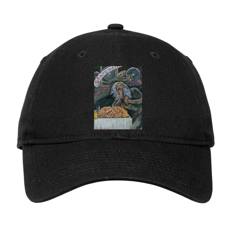 Limited Edition Saturn Devouring His Dogs Adjustable Cap by Jankonen637 | Artistshot