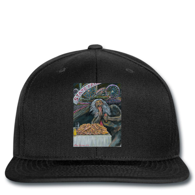 Limited Edition Saturn Devouring His Dogs Printed hat by Jankonen637 | Artistshot