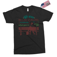 Forrest Gump Exclusive T-shirt | Artistshot