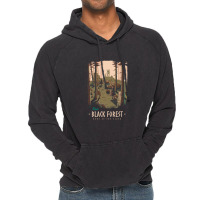 Black Forest Vintage Hoodie | Artistshot