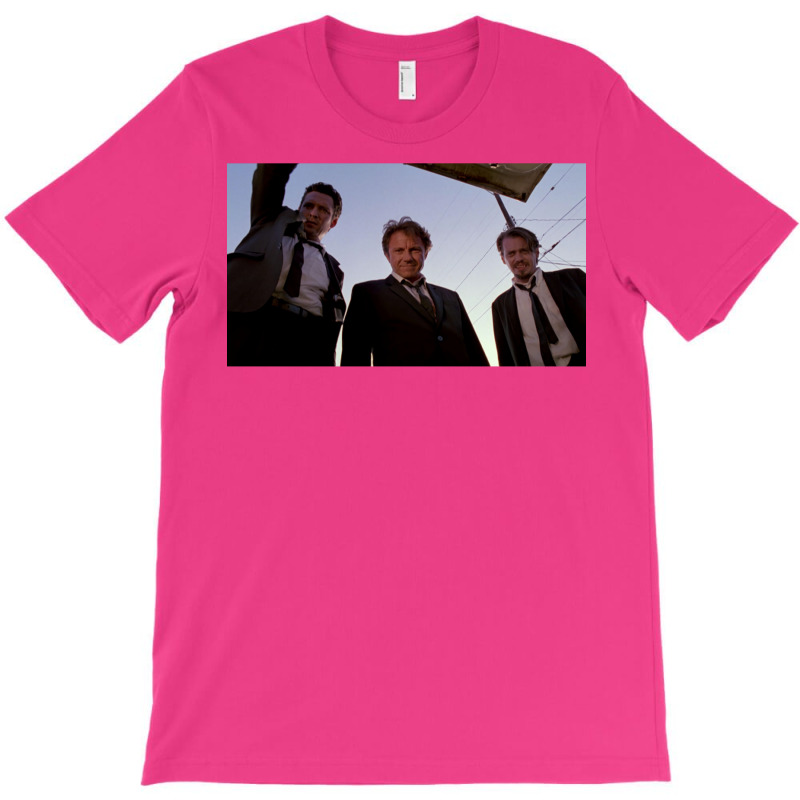 Reservoir Dogs  The Trunk Classic  70s Tumblr T-shirt | Artistshot