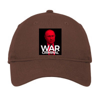 Putin Is A War Criminal Adjustable Cap | Artistshot