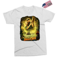 Jungle Cruise Aesthetic Poster Film   Trending Love Exclusive T-shirt | Artistshot