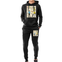 Hero Glyphics Prime Directive Hoodie & Jogger Set | Artistshot