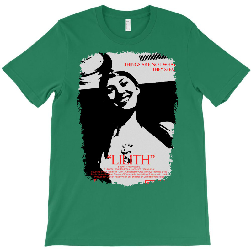 Lilith Poster Artwork Classic  Hipster E T-shirt | Artistshot