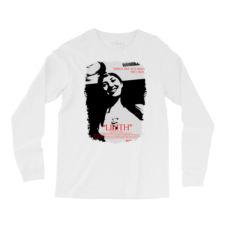 Lilith Poster Artwork Classic  Hipster E Long Sleeve Shirts | Artistshot