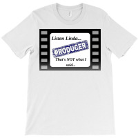 Listen Linda... Classic Cute Boy T-shirt | Artistshot