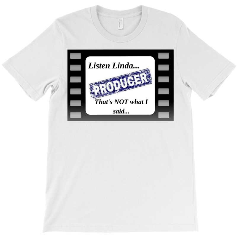 Listen Linda... Classic Cute Boy T-shirt | Artistshot