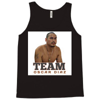 On My Block Osdiaz Poster Quote Tank Top | Artistshot