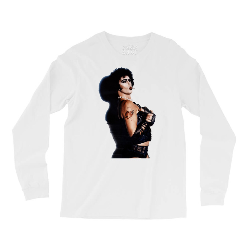 Frank Nfurter Classic  Hipster Travel Long Sleeve Shirts by leivysnghitu7 | Artistshot