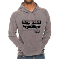 Reliant Scimitar Ss1   Advert Vintage Hoodie | Artistshot