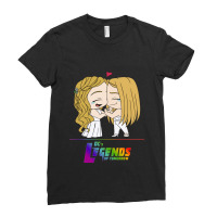 Cute Soulmate Ladies Fitted T-shirt | Artistshot