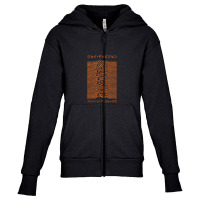 Joy Division   Unknown Pleasures   Japanese Youth Zipper Hoodie | Artistshot