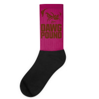 Dawg Pound Socks | Artistshot
