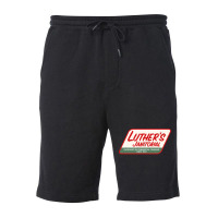 Luther’s Janitorial  Aesthetic Cool Fleece Short | Artistshot