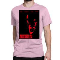 Nosferatu Minimalist Poster Classic Music Summer Classic T-shirt | Artistshot