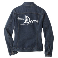 Mien Deern Ladies Denim Jacket | Artistshot