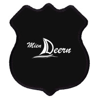 Mien Deern Shield Patch | Artistshot