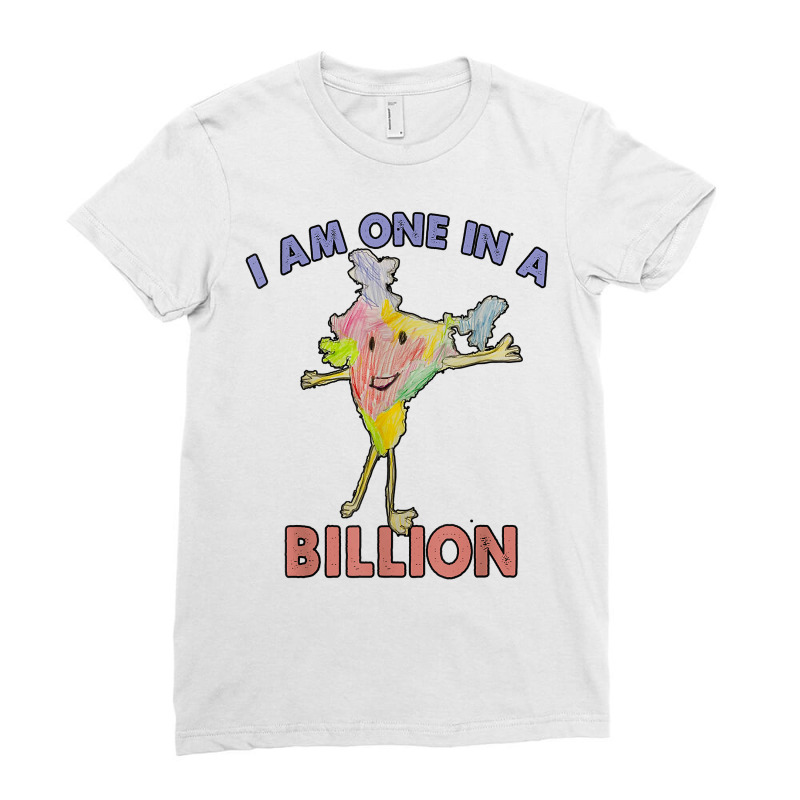 Kerala Malayali Funny One In A Billion People India T Shirt Ladies Fitted T-Shirt by kayleeantb2tp | Artistshot