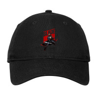 The Vampire Hunter Intimidating Shout  1 Adjustable Cap | Artistshot