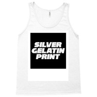 Silver Gelatin   Gift Trending Tank Top | Artistshot