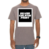 Silver Gelatin   Gift Trending Vintage T-shirt | Artistshot