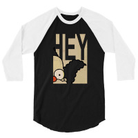 Greats Combine Hey Hey 1 3/4 Sleeve Shirt | Artistshot