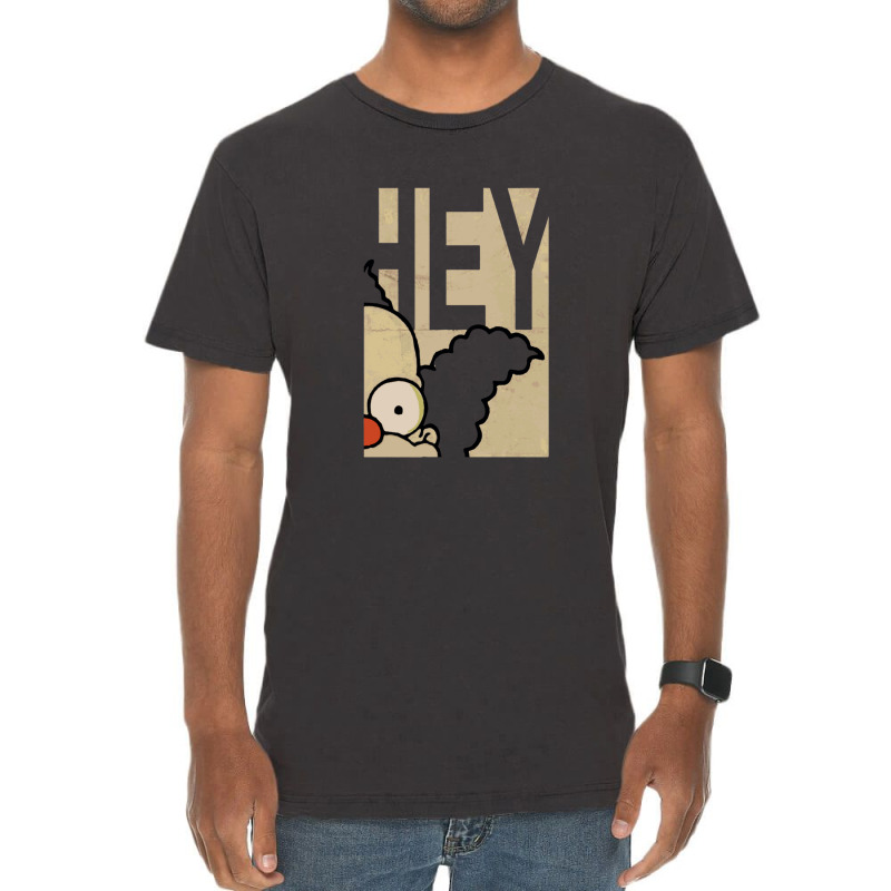 Greats Combine Hey Hey 1 Vintage T-Shirt by GretchenJennie | Artistshot