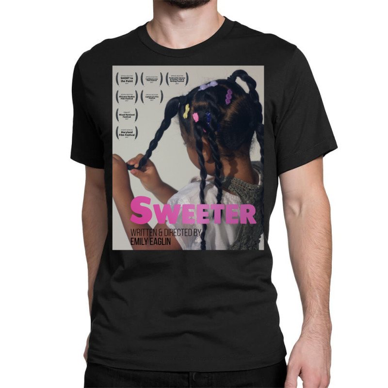 Sweeter (short Film) Classic  Gift Trending Classic T-shirt | Artistshot