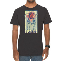 Soulmates Never Die. Placebo1 Vintage T-shirt | Artistshot