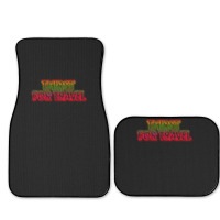 Thirst For Travel 1 Full Set Car Mats | Artistshot