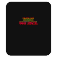 Thirst For Travel 1 Mousepad | Artistshot