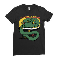 The Dead Milkmen Ladies Fitted T-shirt | Artistshot