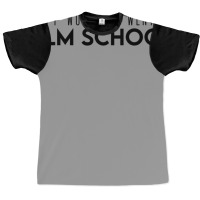 I Went To Film School Classic Travel Humor Graphic T-shirt | Artistshot