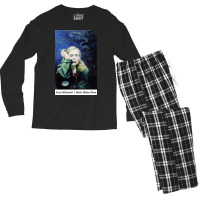 Both Sides Now Painting Men's Long Sleeve Pajama Set | Artistshot