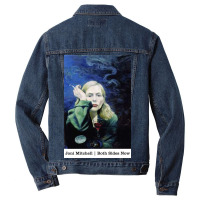 Both Sides Now Painting Men Denim Jacket | Artistshot