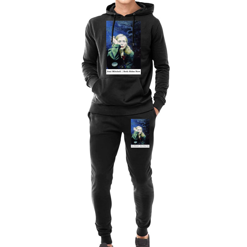 Both Sides Now Painting Hoodie & Jogger Set | Artistshot