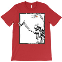 The Front Bottoms Skeleton T-shirt | Artistshot