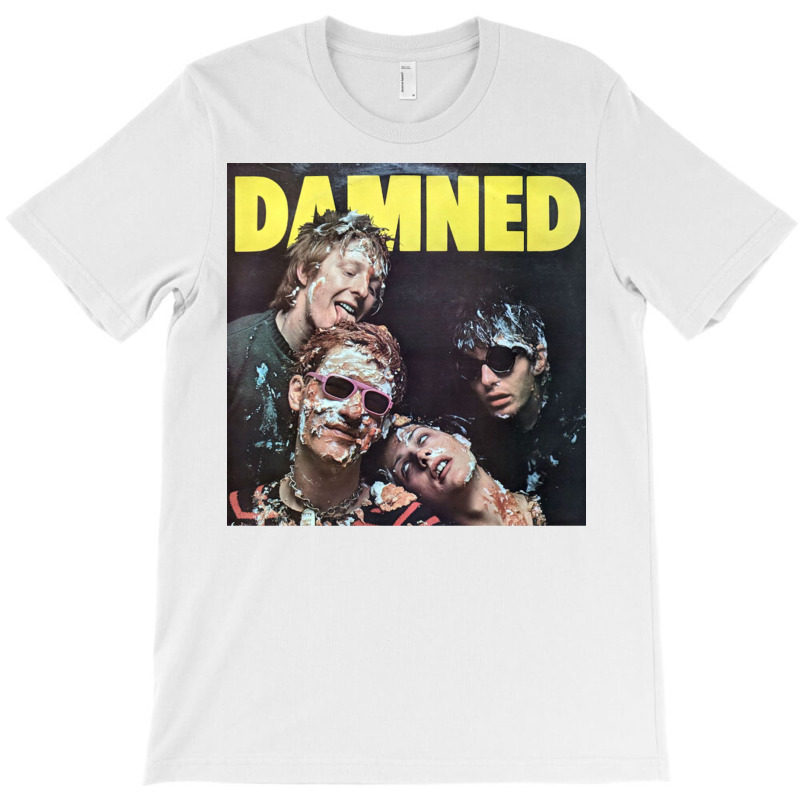 The Damned T-Shirt by mauschruonan2 | Artistshot