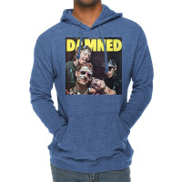 The Damned Lightweight Hoodie | Artistshot