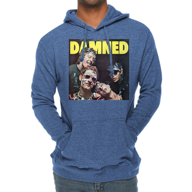 The Damned Lightweight Hoodie by mauschruonan2 | Artistshot